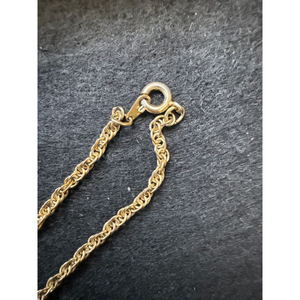 Vintage GIVENCHY Paris New York Pavé Rhinestone Necklace - Picture 2 of 4